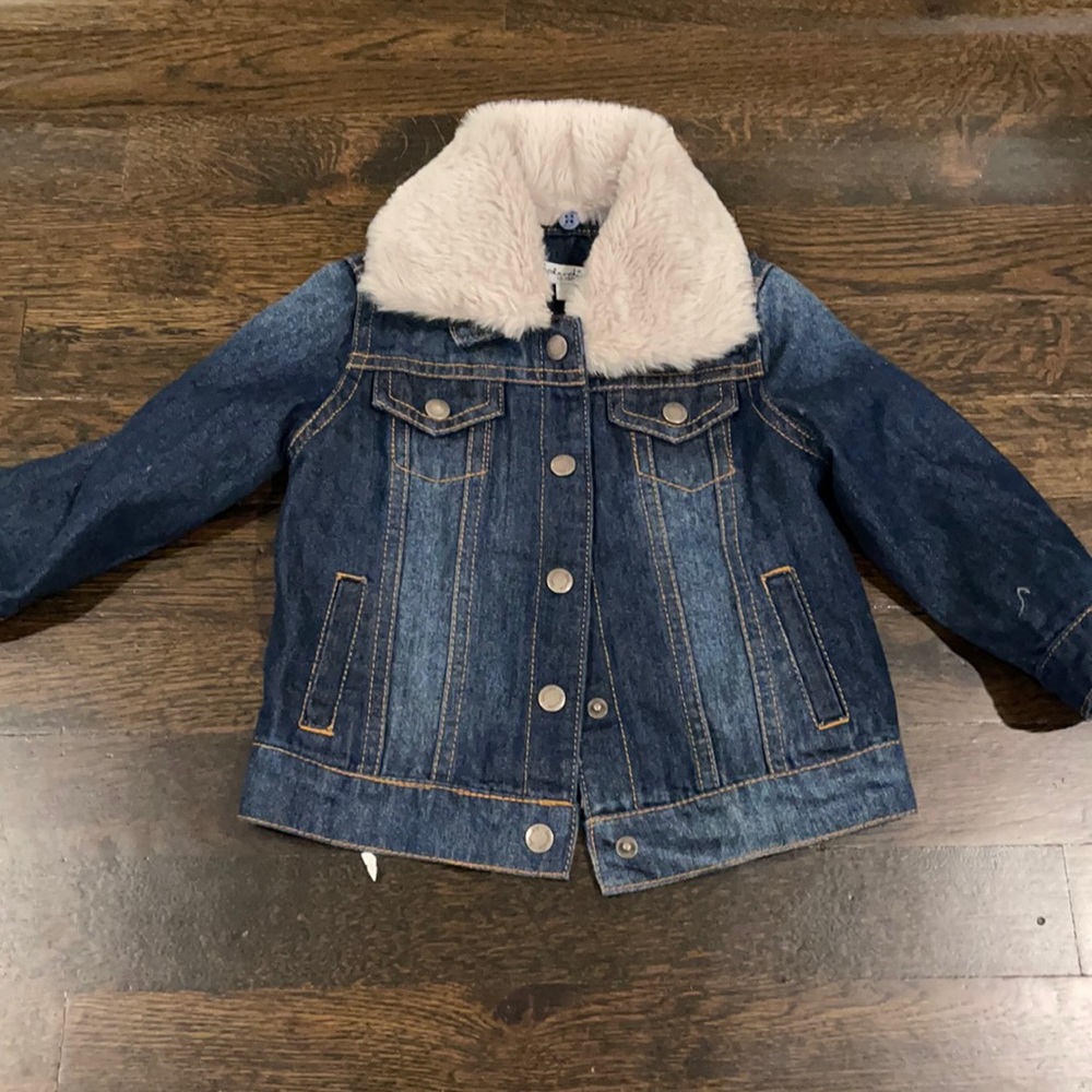 Splendid toddler denim jacket